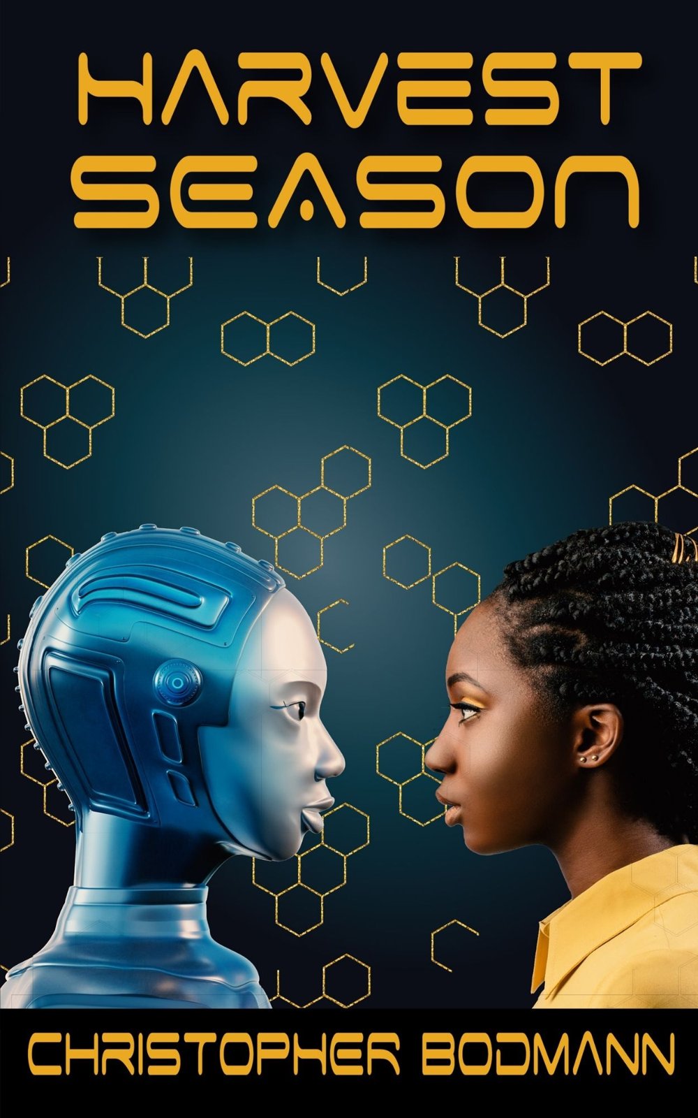 Cover of Harvest Season