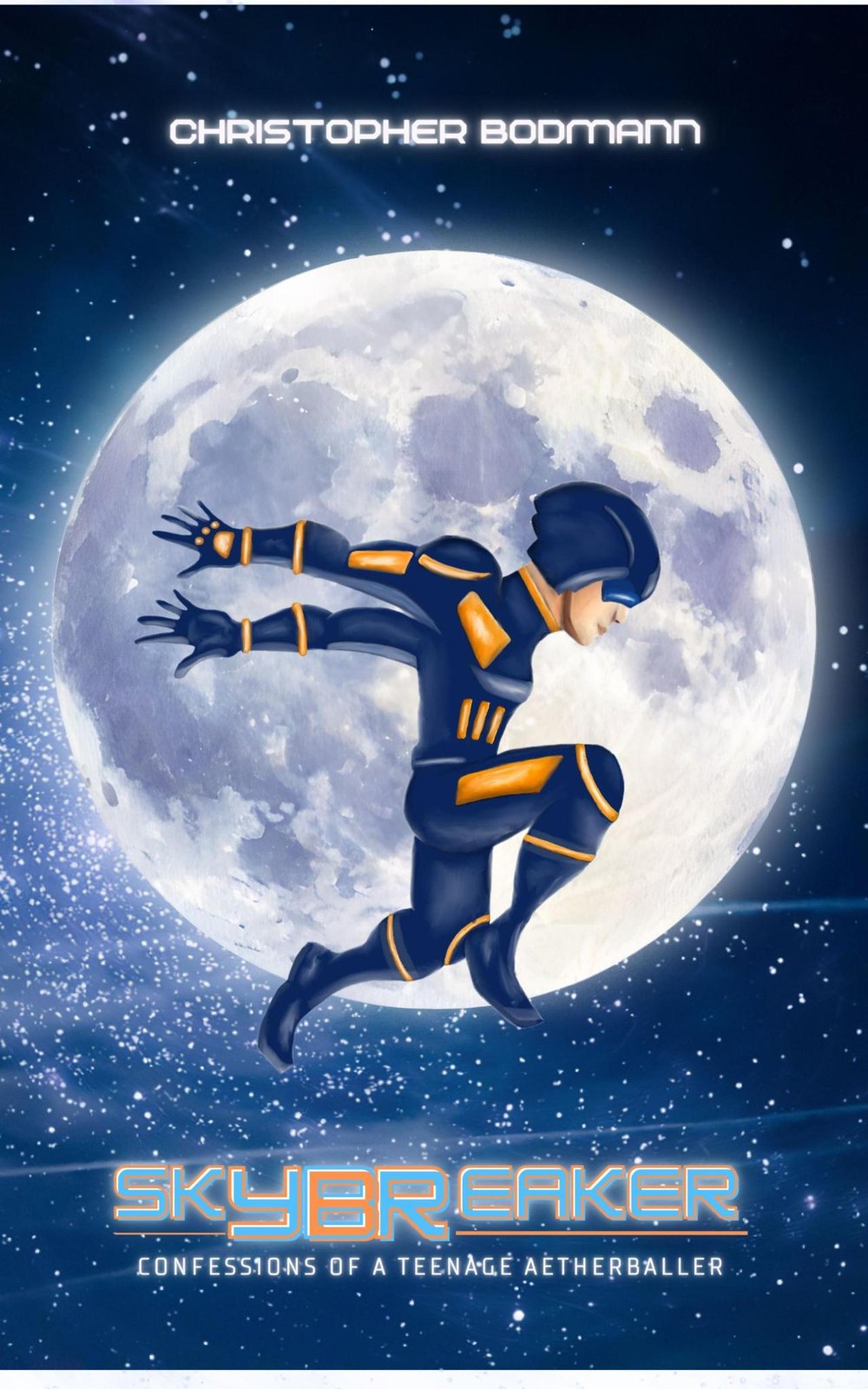 Cover of Skybreaker